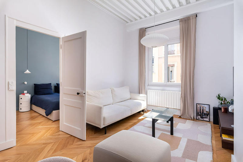 Appartement - 64 m² - 3 pièces