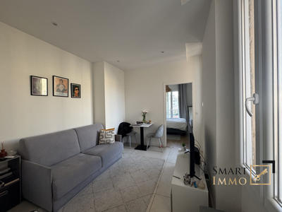 Appartement - 30 m² - 2 pièces