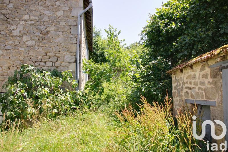 Maison de village - 240 m² - 5 pièces