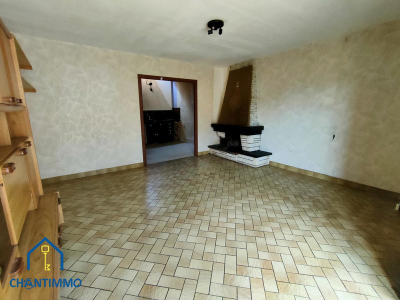 Maison ancienne - 83 m² - 4 pièces