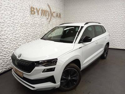 Skoda Karoq 1.5 Tsi Evo 2 150 ch Act Dsg7 Sportline