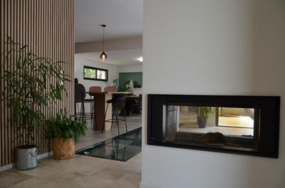 Maison - 190 m² - 6 pièces