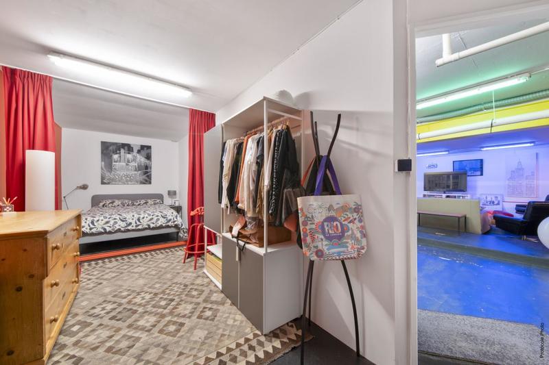 Loft - 230 m² - 6 pièces