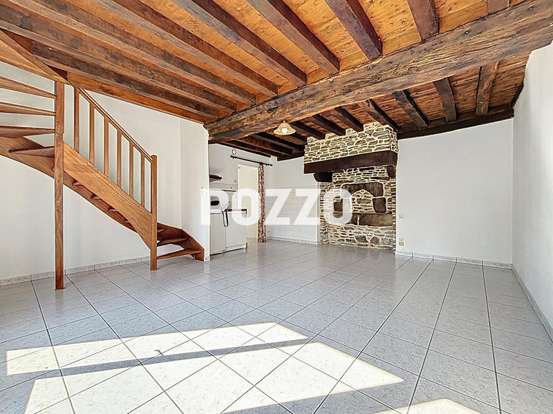 Maison - 53 m² - 3 pièces