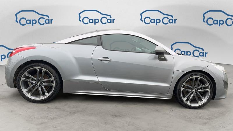 Peugeot Rcz I 1.6 Thp 200 .