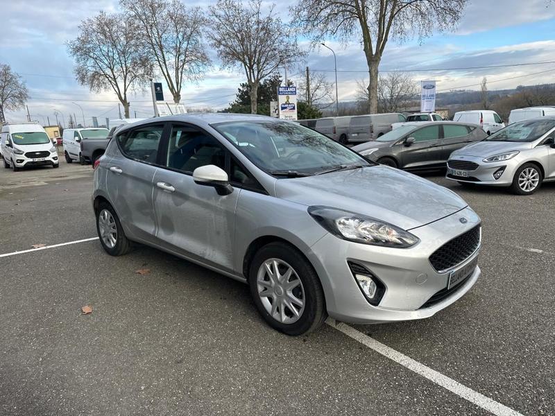 Ford Fiesta 1.1 75 ch s&amp;S Bvm5 Cool &amp; Connect