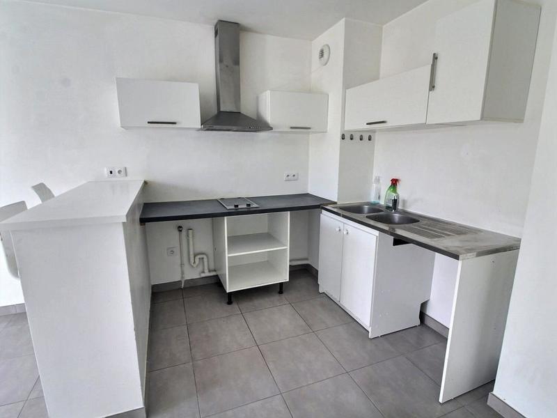 Appartement - 34 m² - 1 pièce