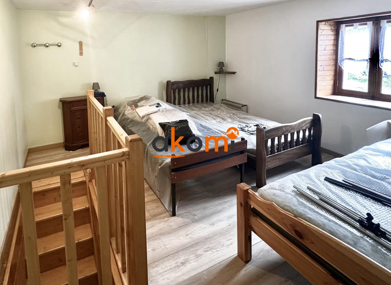 Maison - 148 m² - 8 pièces