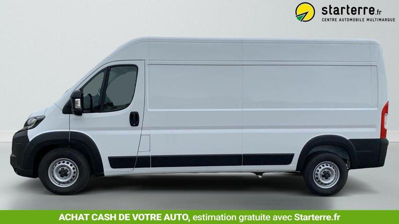 Peugeot Boxer Fourgon Tole 3.5 t L3h2 140 s&amp;S Bva8
