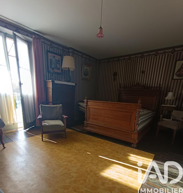 Maison de village - 107 m² - 4 pièces