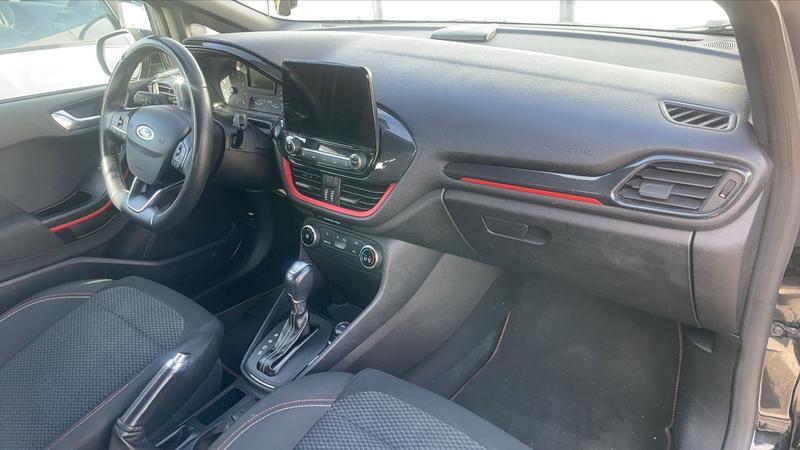 Ford Fiesta 1 1.0 Ecoboost 100 Powershift St-Line