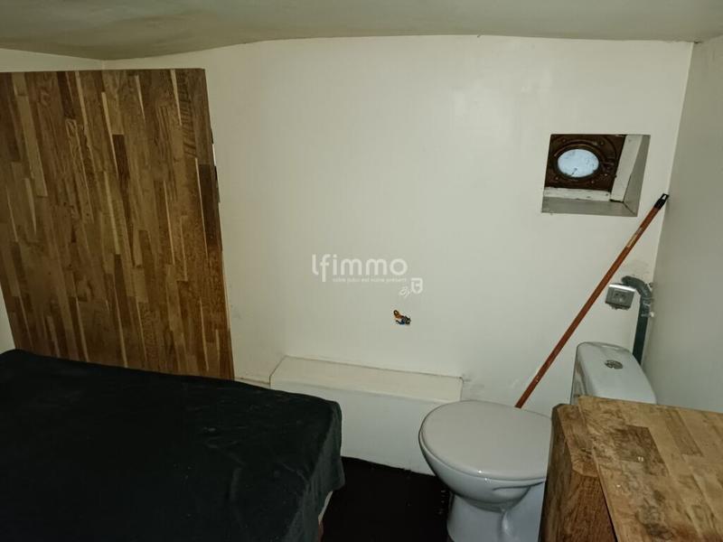 Appartement - 27 m² - 3 pièces