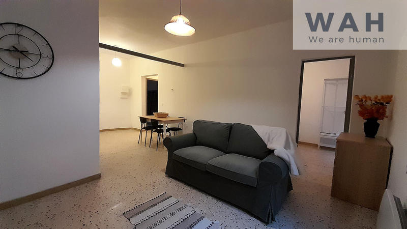 Appartement - 52 m² - 3 pièces