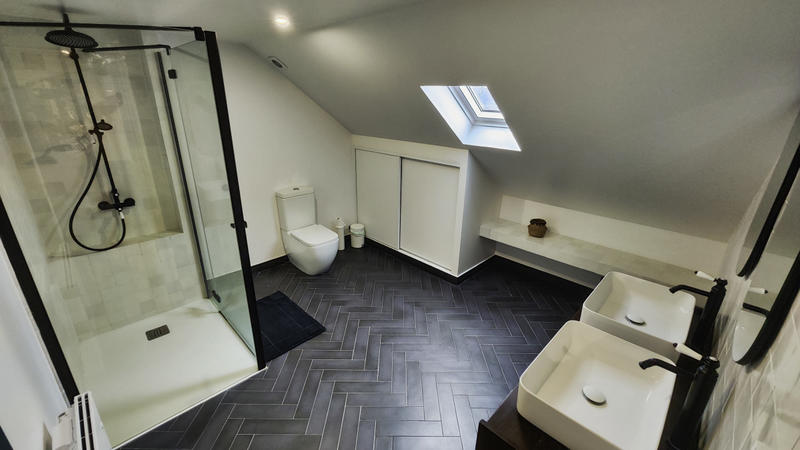 Maison - 120 m² - 6 pièces