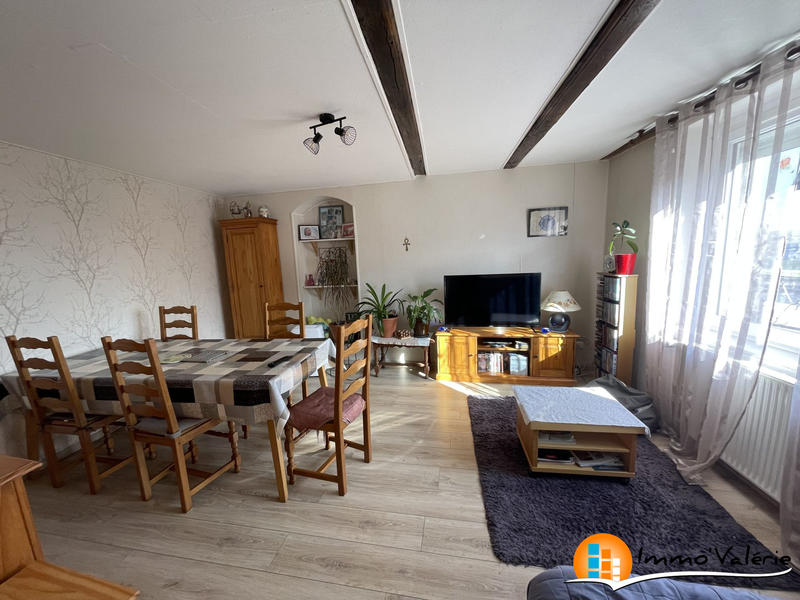 Maison - 120 m² - 7 pièces