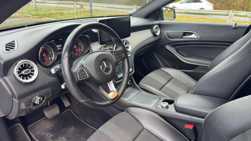 Mercedes Classe Cla 1.6 122.0 7g-Dct Sensation