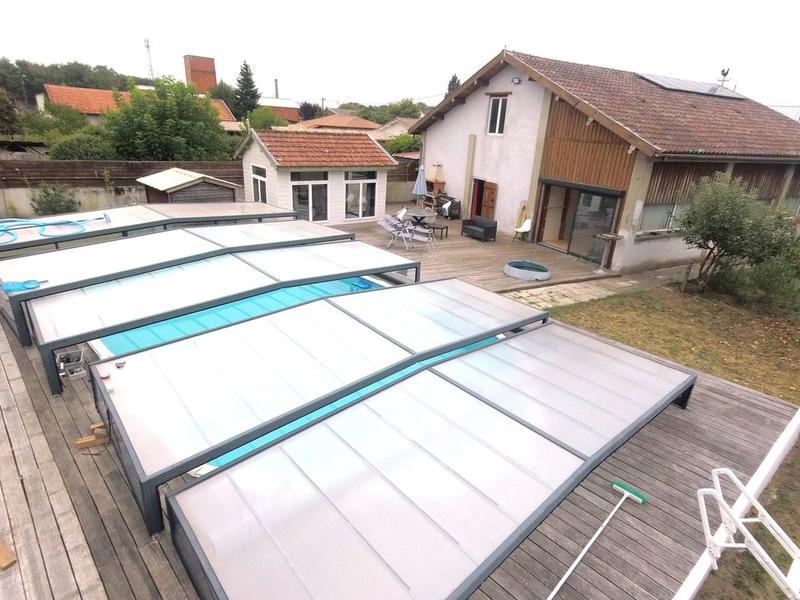 Maison - 111 m² - 6 pièces