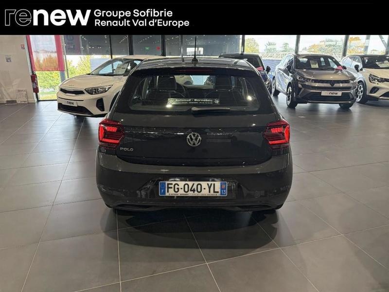Volkswagen Polo Business 1.0 Tsi 95 s&amp;S Bvm5