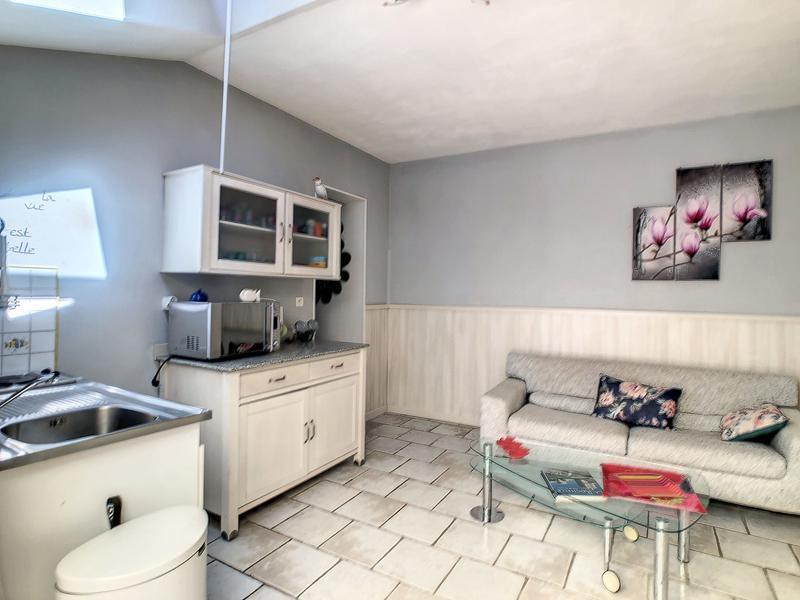 Maison ancienne - 137 m² - 6 pièces