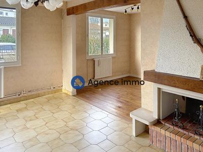 Maison - 79 m² - 4 pièces