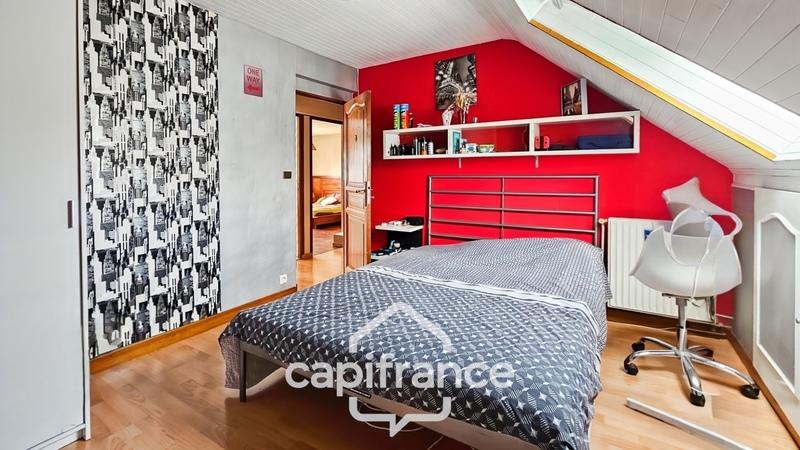 Maison - 145 m² - 7 pièces