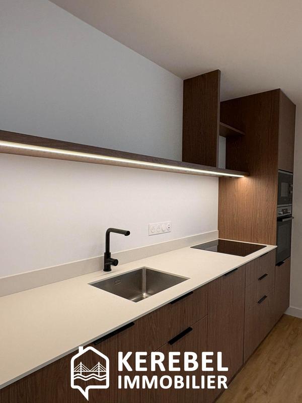 Appartement - 52 m² - 2 pièces