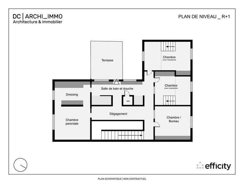 Maison - 223 m² - 7 pièces