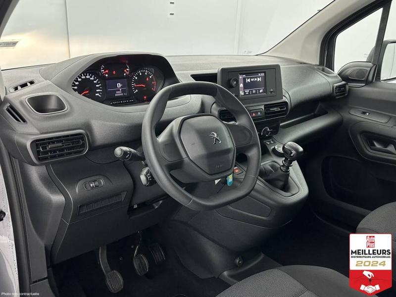 Peugeot Partner m 650 1.5 BlueHDi 130ch 4wd by Dangel