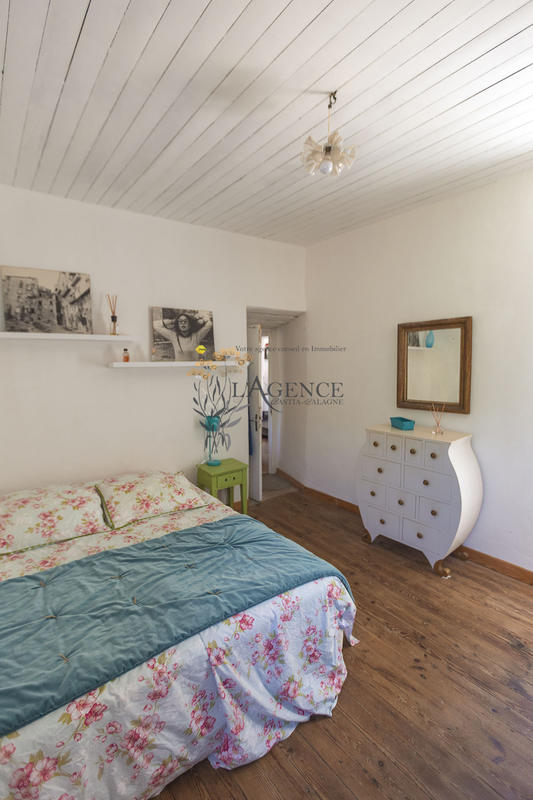 Maison - 77 m² - 4 pièces