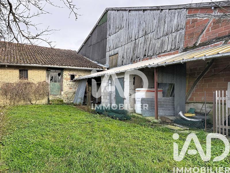 Maison - 189 m² - 6 pièces