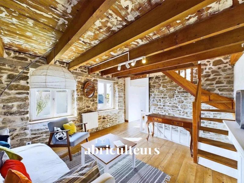 Maison ancienne - 162 m² - 7 pièces