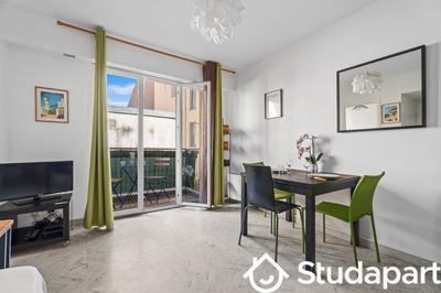 Appartement - 22 m² - 1 pièce