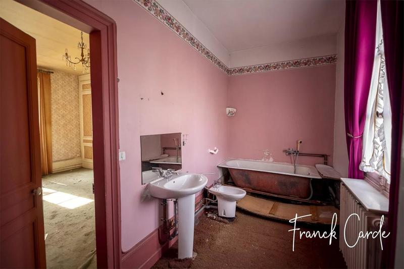 Maison de ville - 127 m² - 5 pièces