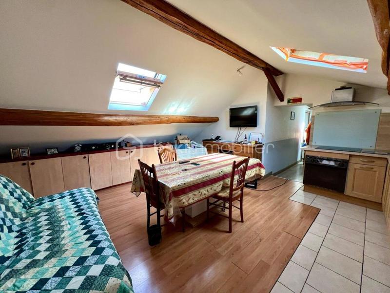 Appartement - 42 m² - 3 pièces