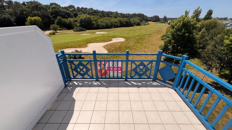 Appartement - 29 m² - 2 pièces