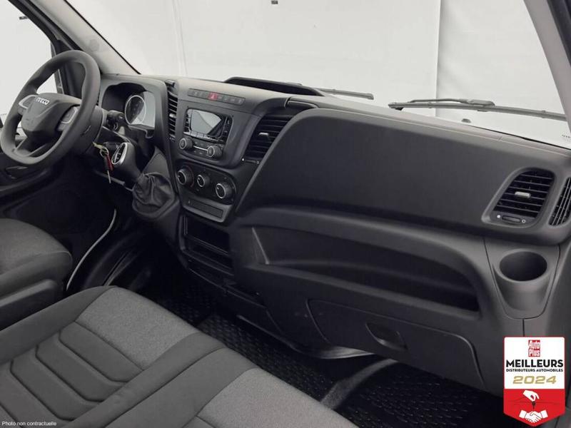 Iveco Daily III 35c18ha8 4100 3.0 180ch Caisse 20m³ Tout