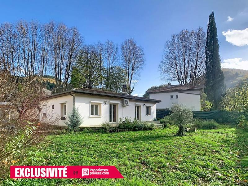 Maison - 105 m² - 5 pièces