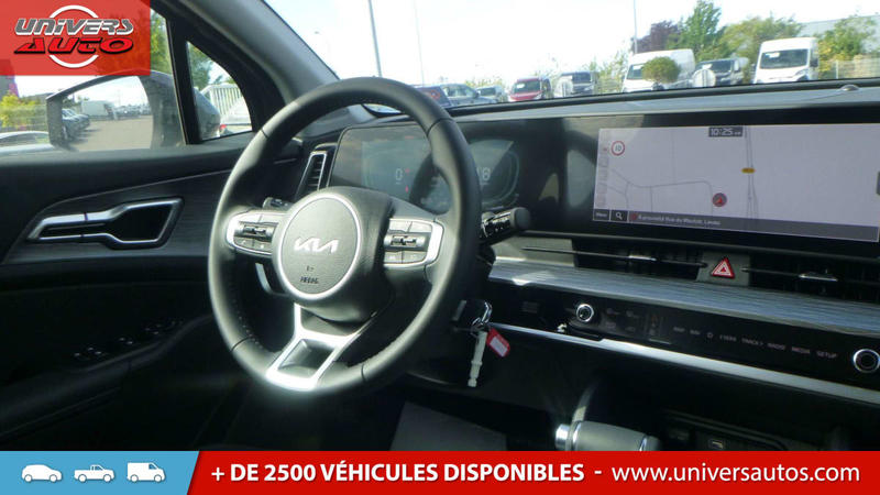 Kia Sportage 1.6 CRDi 136ch Mhev Dct7 4x2 Active