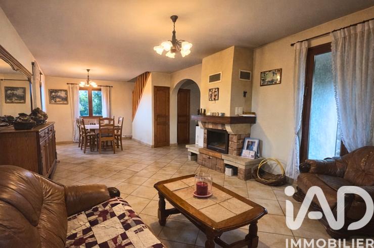 Maison - 125 m² - 6 pièces