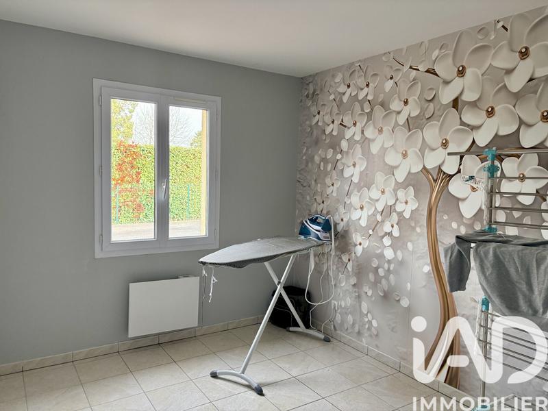 Maison - 104 m² - 5 pièces