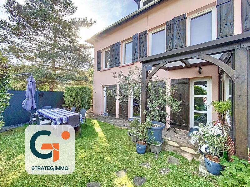 Maison - 119 m² - 5 pièces