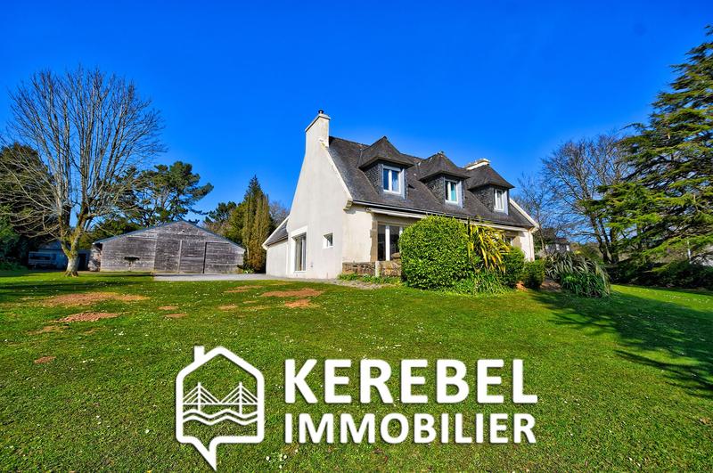 Maison - 173 m² - 6 pièces