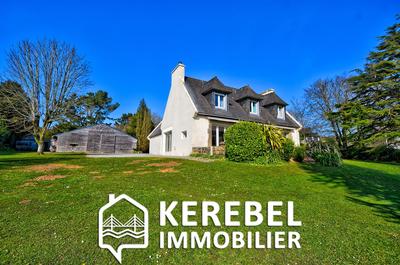 Maison - 173 m² - 6 pièces