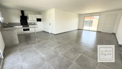 Maison - 110 m² - 5 pièces