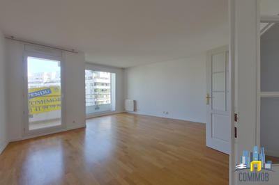 Appartement - 86 m² - 4 pièces