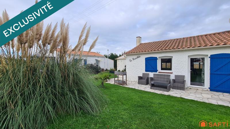 Maison - 195 m² - 6 pièces