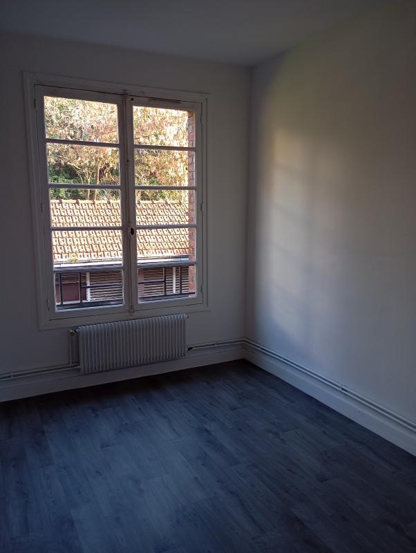 Appartement ancien - 55 m² - 4 pièces