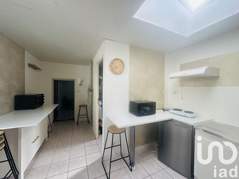 Maison - 163 m² - 5 pièces