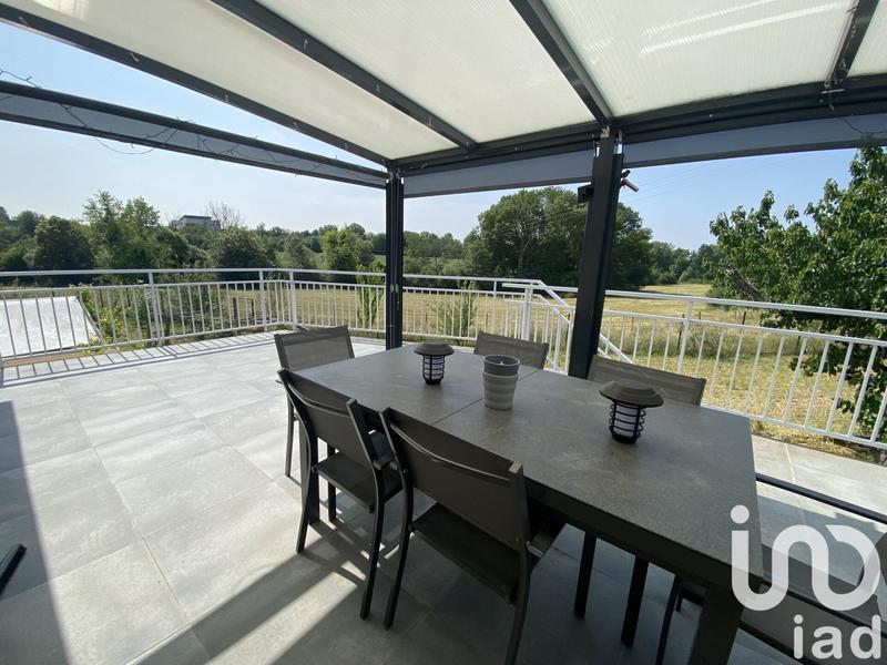 Maison - 136 m² - 6 pièces