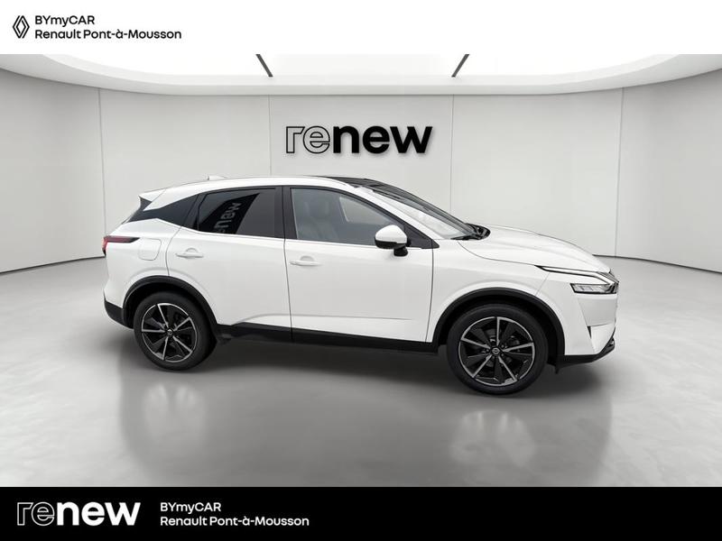 Nissan Qashqai 2021 Mild Hybrid 140 ch Tekna